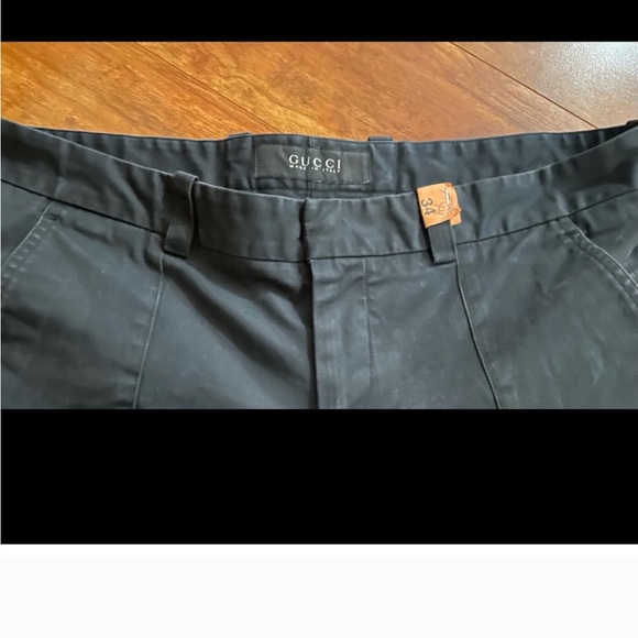 Authentic GUCCI Trousers - Picture 6 of 9